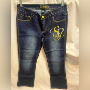 South Pole women’s blue jeans